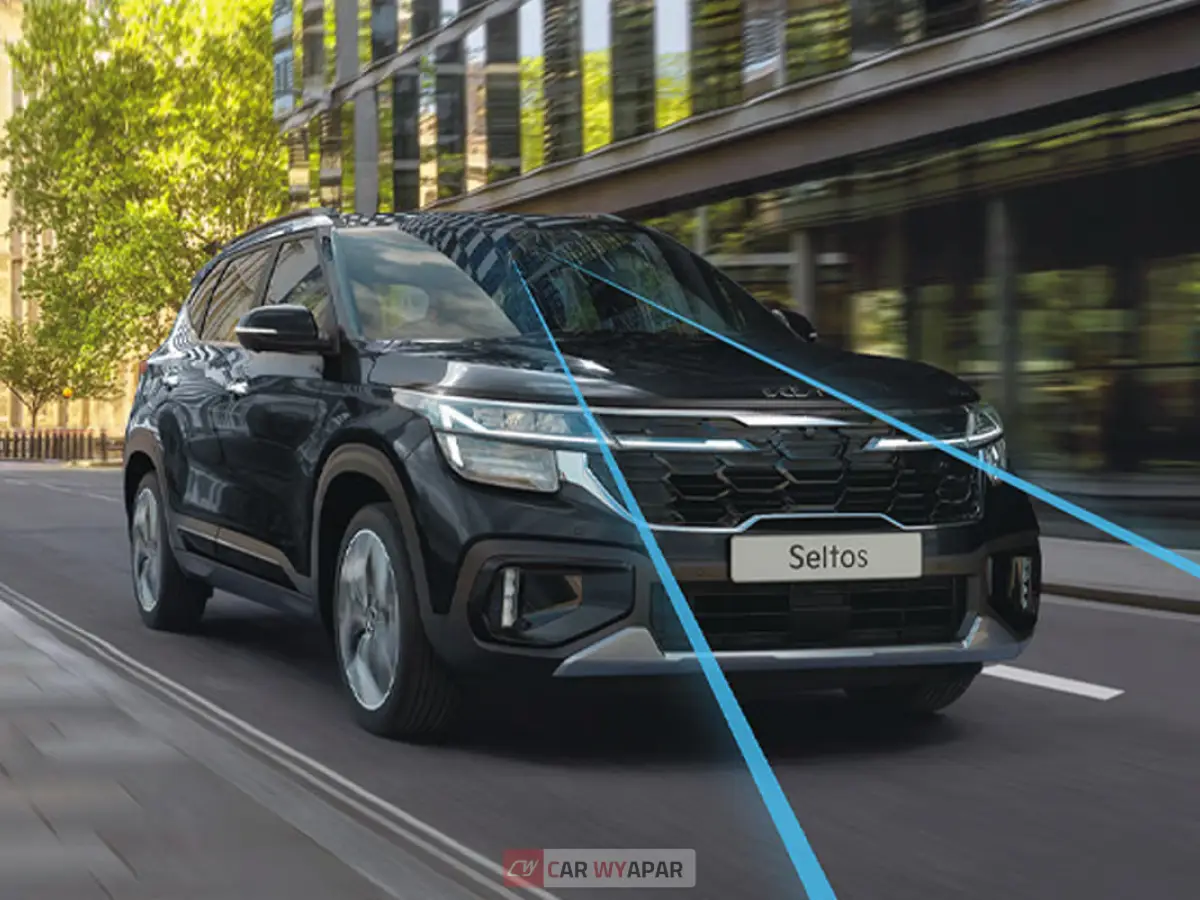 Kia Seltos 1st Gen (2019-25) Top Feature